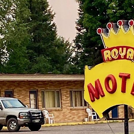 Royal Motel 아이언우드 외부 사진