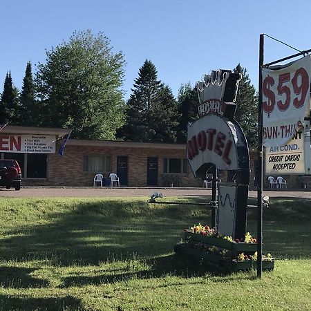Royal Motel 아이언우드 외부 사진