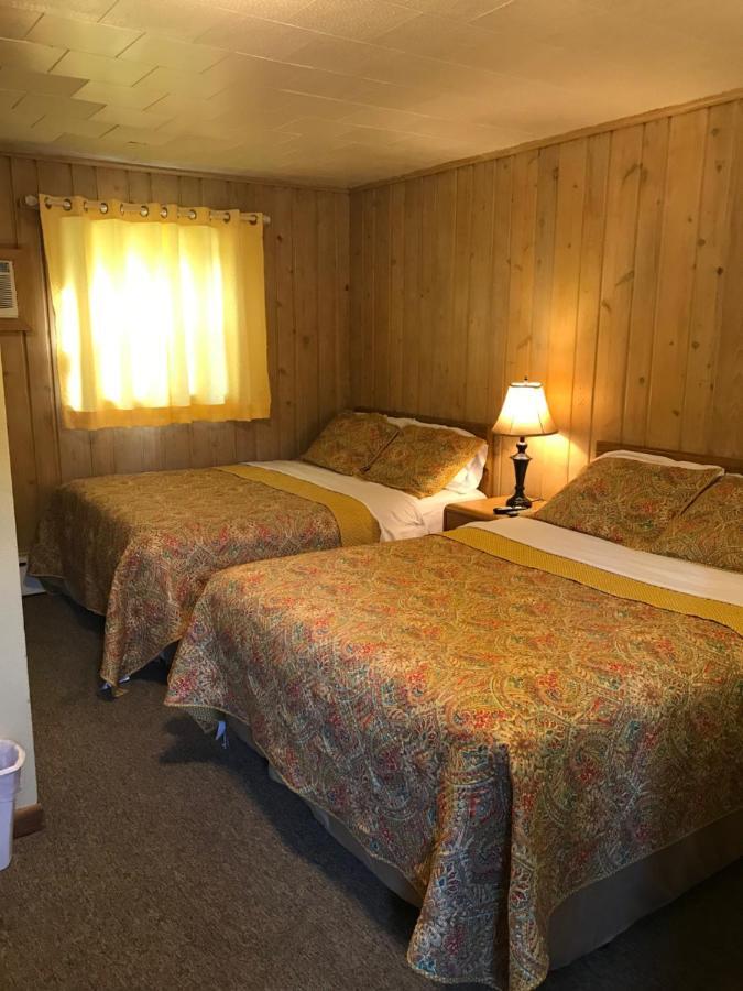 Royal Motel 아이언우드 외부 사진